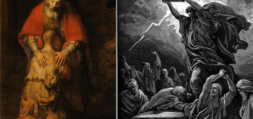 les rencontres dans la bible